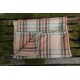 Gender neutral Mid Century modern baby blanket BB01 
